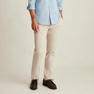 Bonobos Oak Milk Stretch Washed Chino Slim